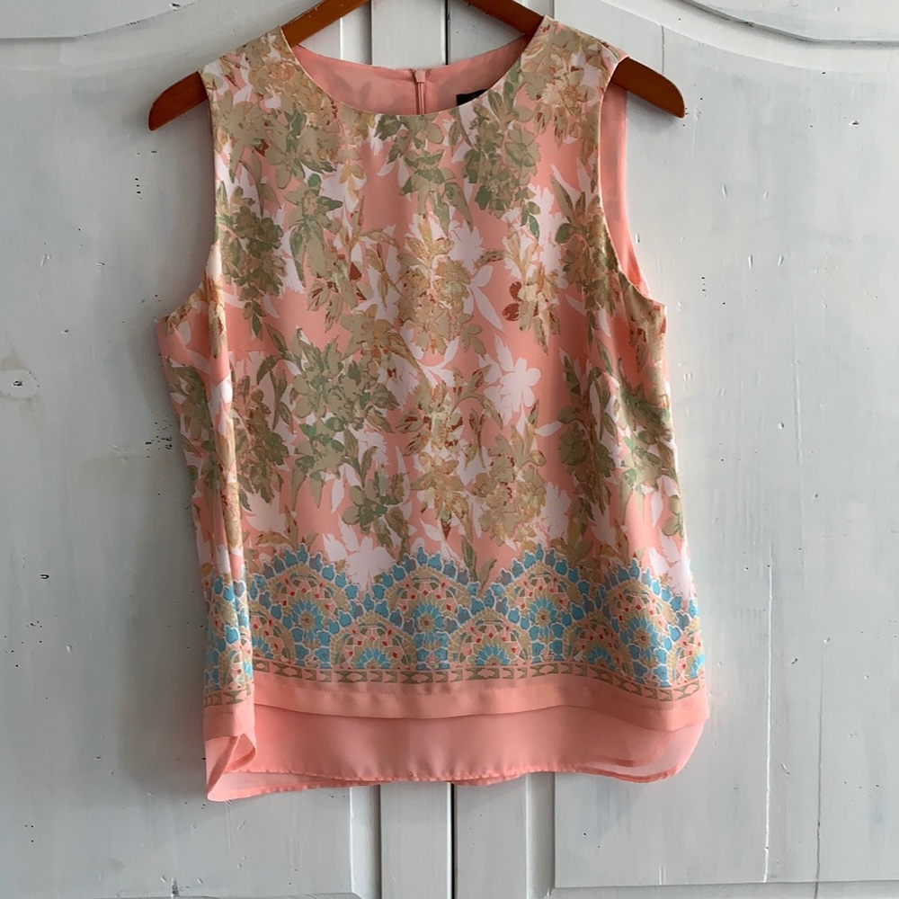 Ladies Blouse by Rose & Olive, size M